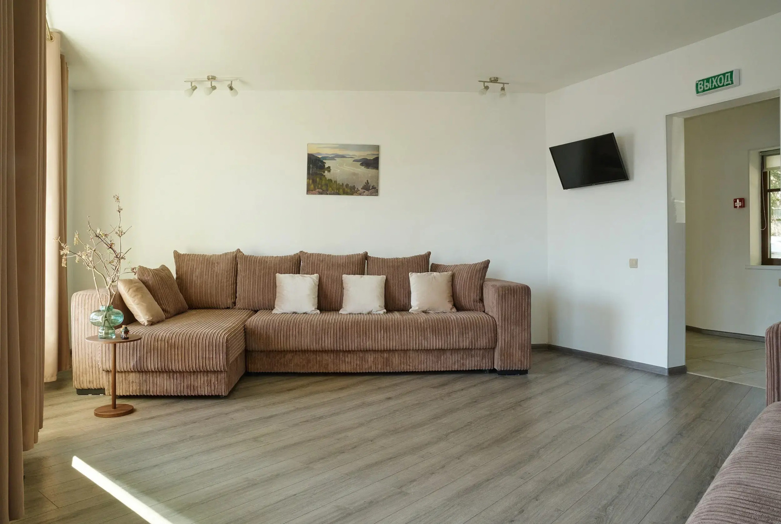 Отель Рантала