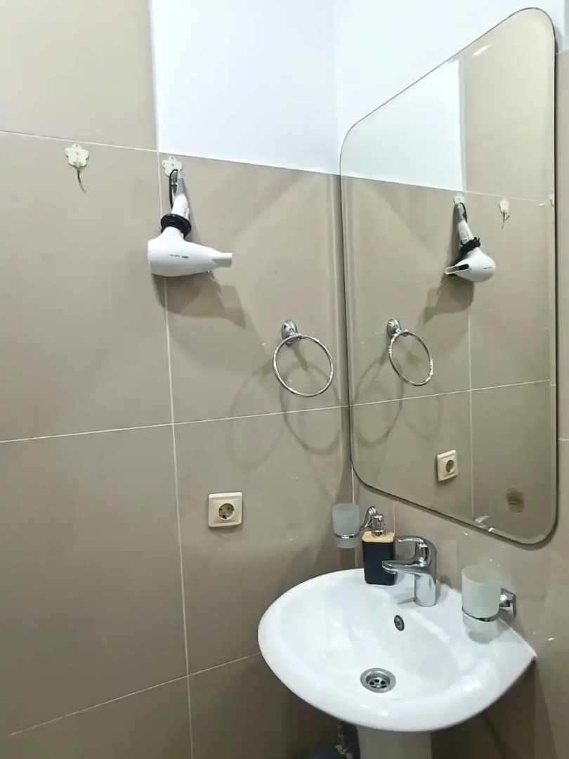 Апартаменты Комфортная Студия