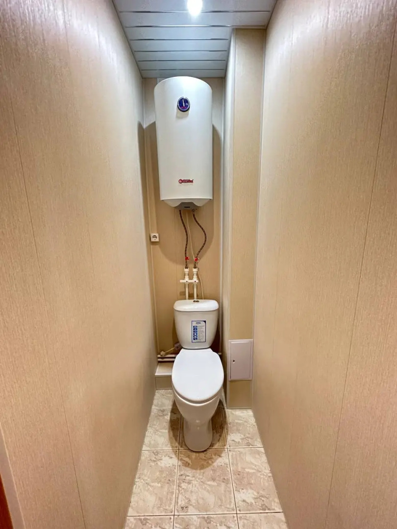 2-ая вместительная квартира в центре Воркуты