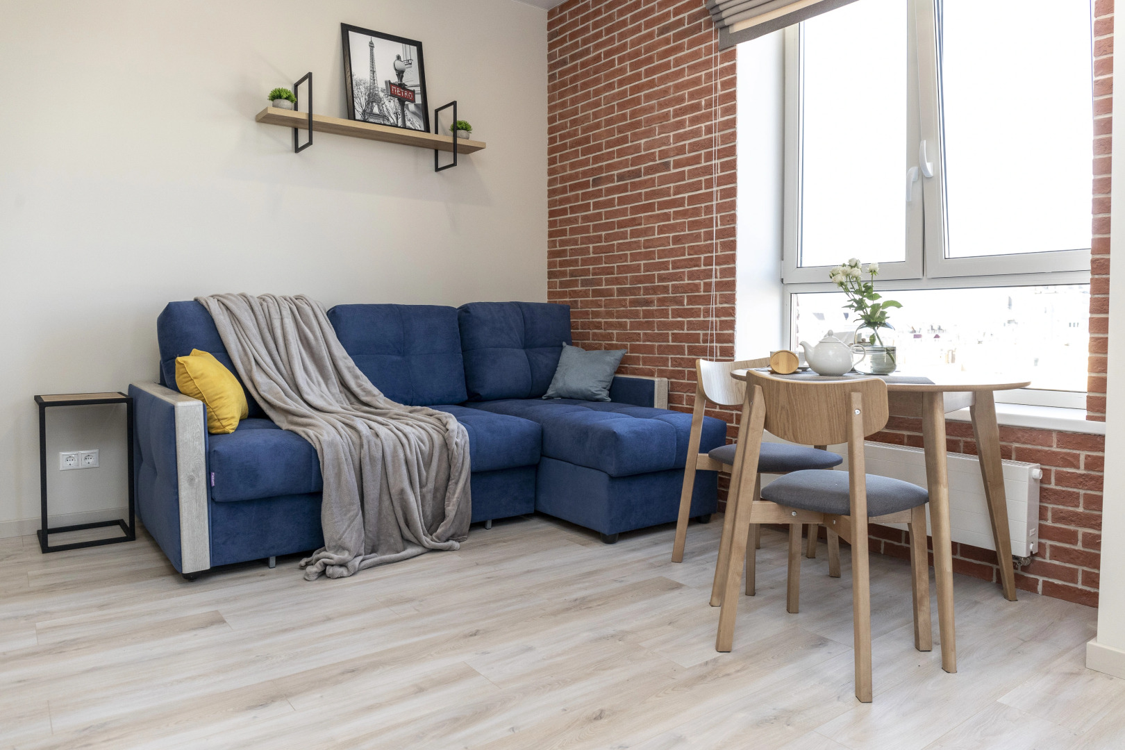 Апартаменты клубный дом Vivaldi ВыДома