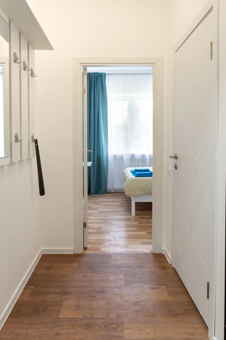 Апартаменты ОK на Буханцева 66