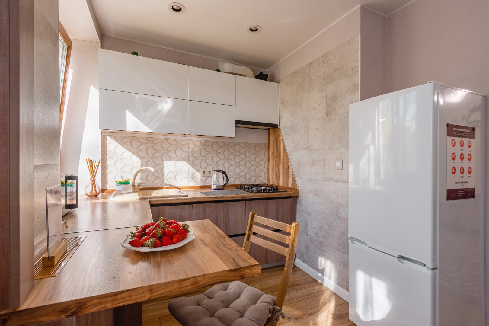 Апартаменты на Проспекте Красной Армии 192/2