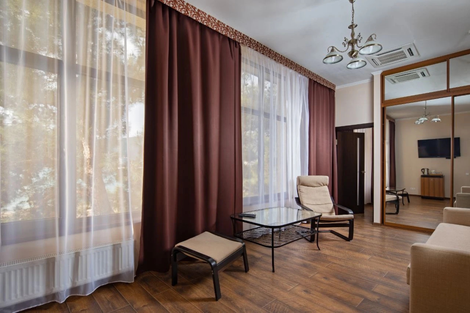 Гостевой дом Хата казака