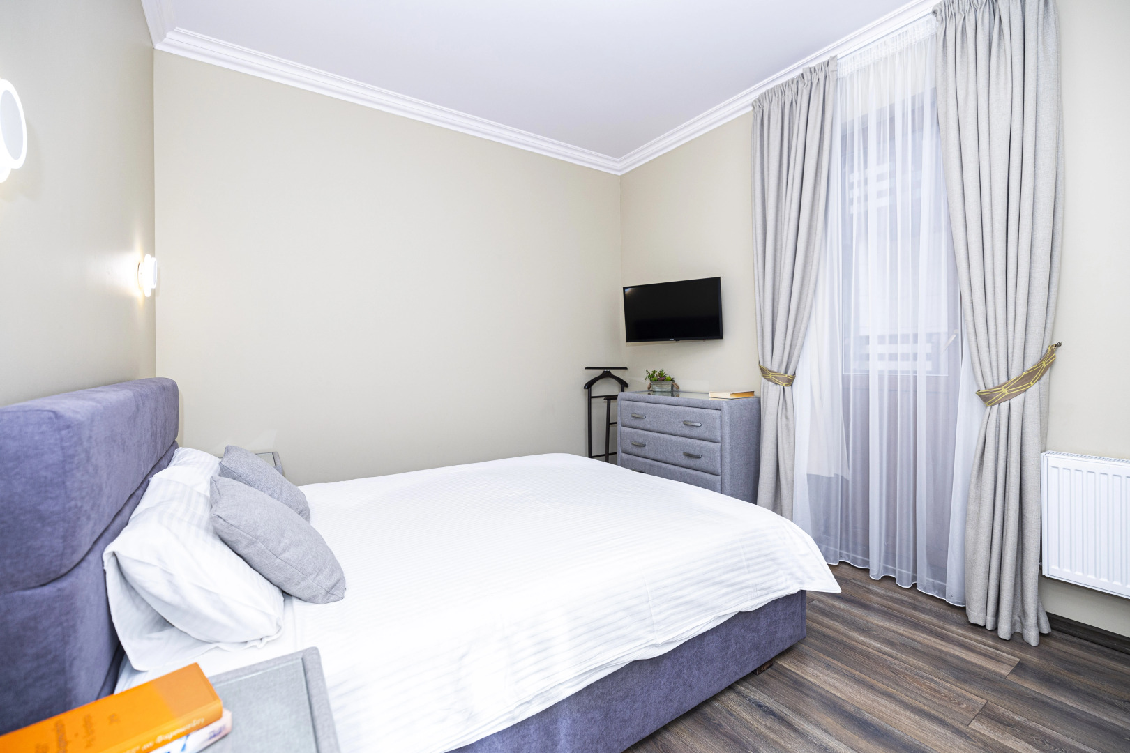 Однокомнатные Апартаменты Эсто-Садок