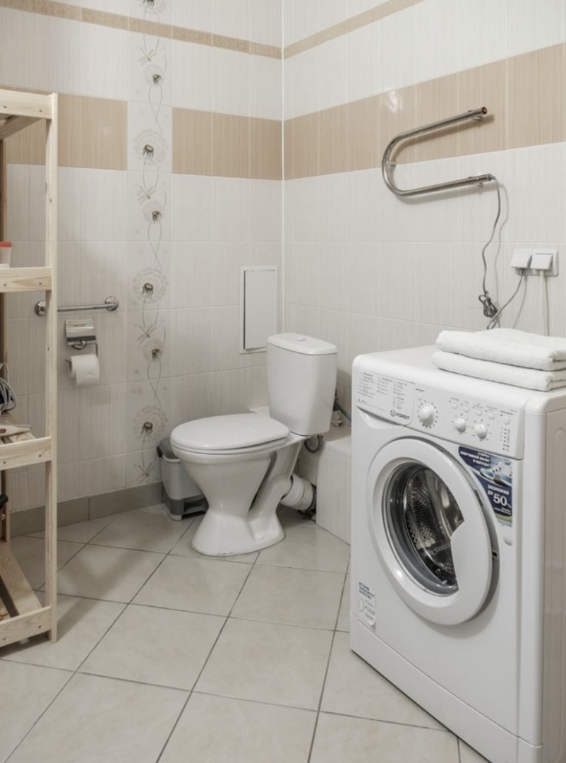 Апартаменты Студия с видом на озеро