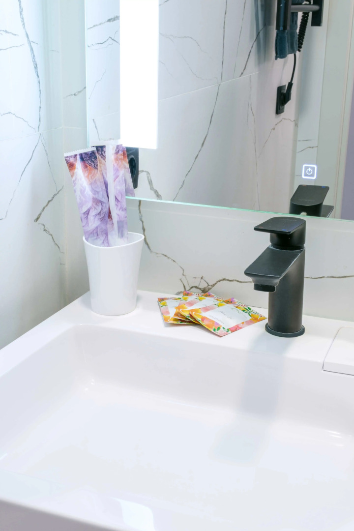 Апартаменты на Ружейной в Сириусе №9