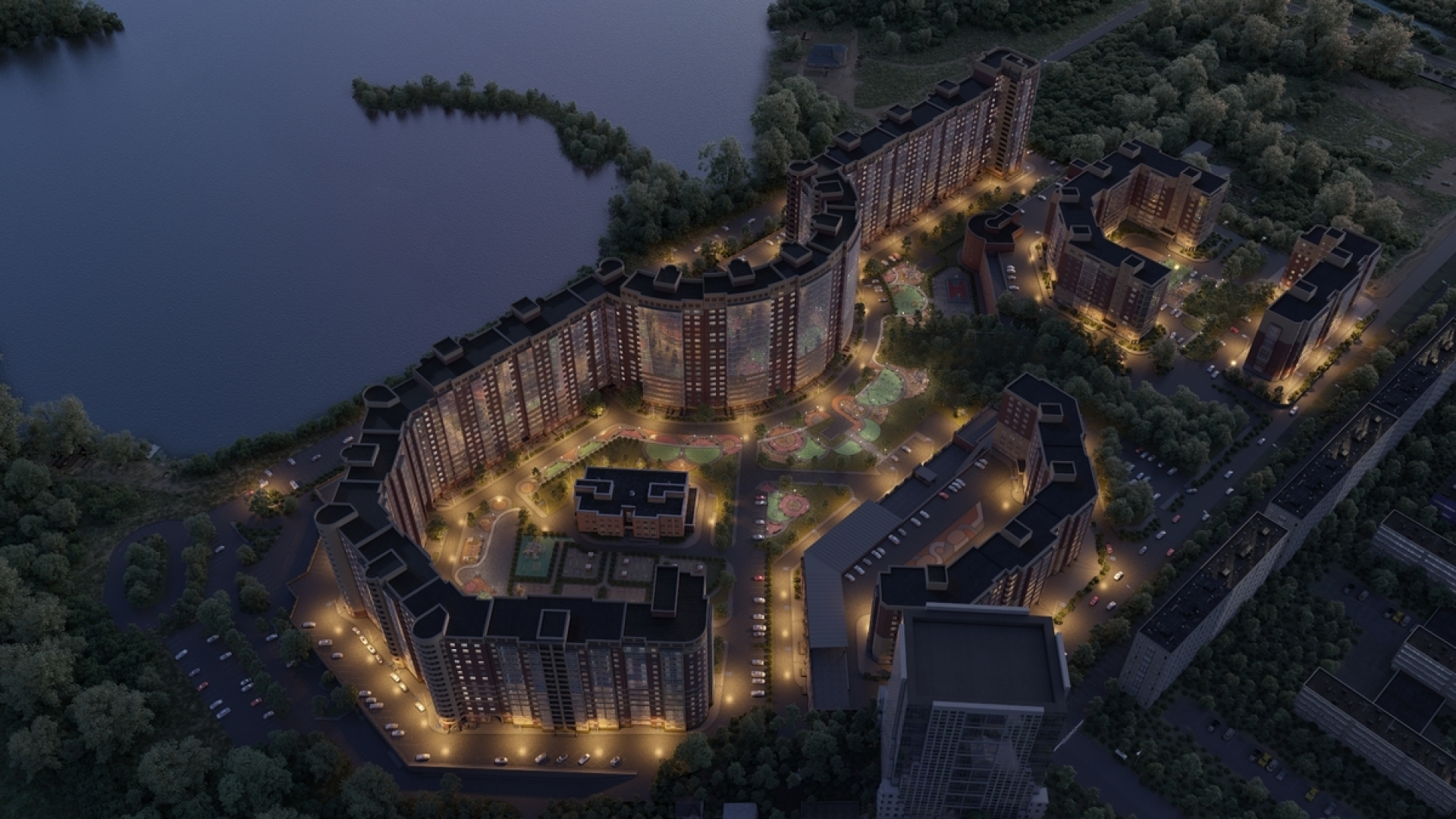 Апартаменты на Стартовой