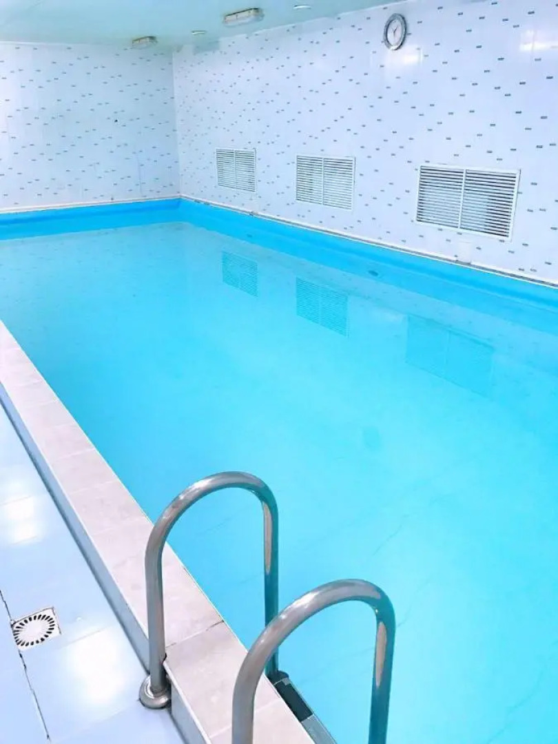 Отель Белая гора