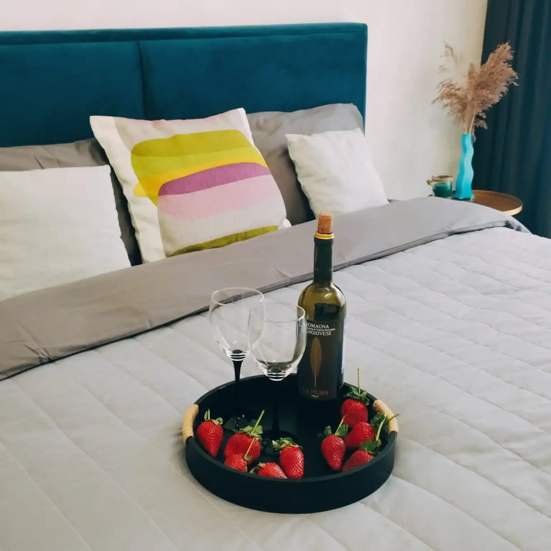 Апартаменты на Лермонтова