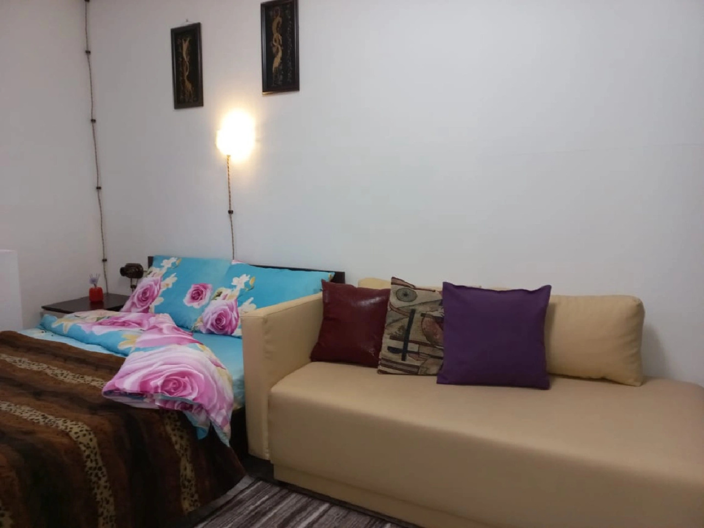 Квартира Студия в Туристическом Центре Коломны