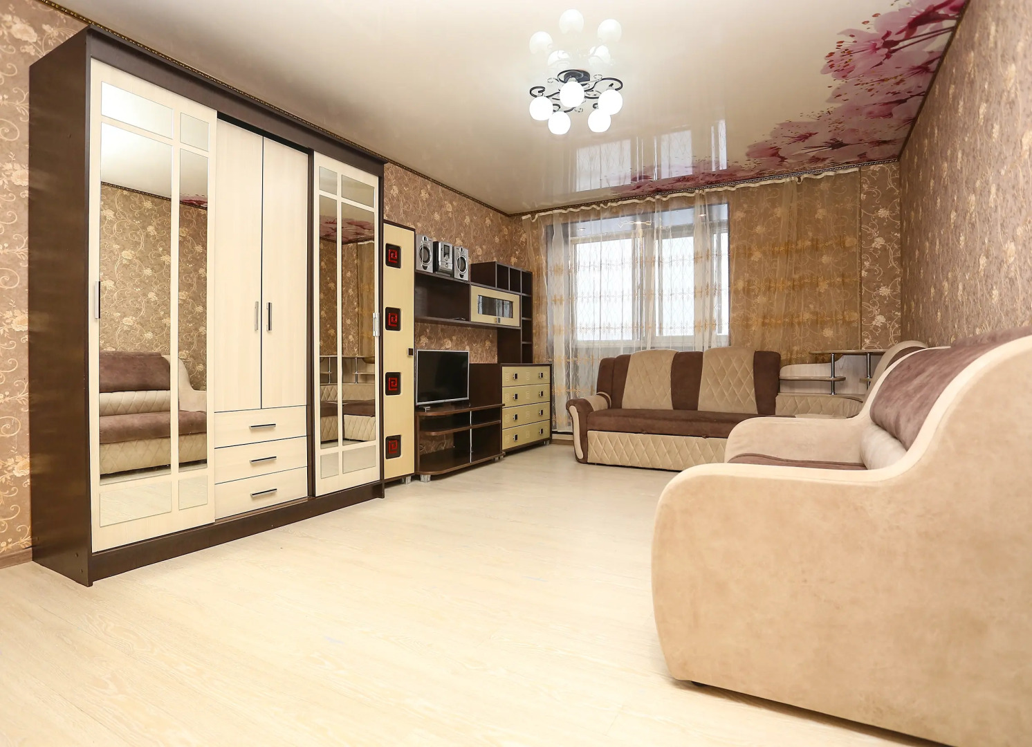 Квартира Уютная