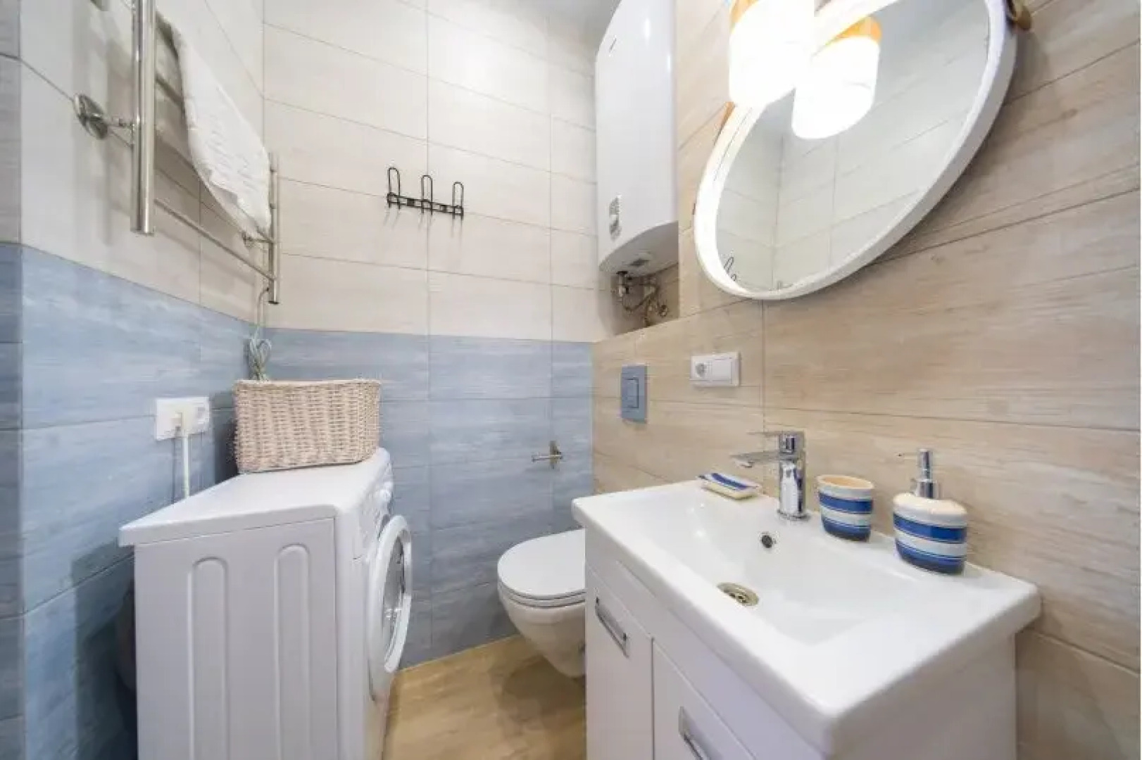 Апартаменты с видом на море и горы в ЖК Сорренто Парк