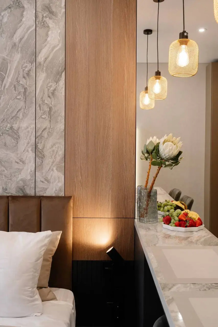 Апартаменты Ривьера апарт