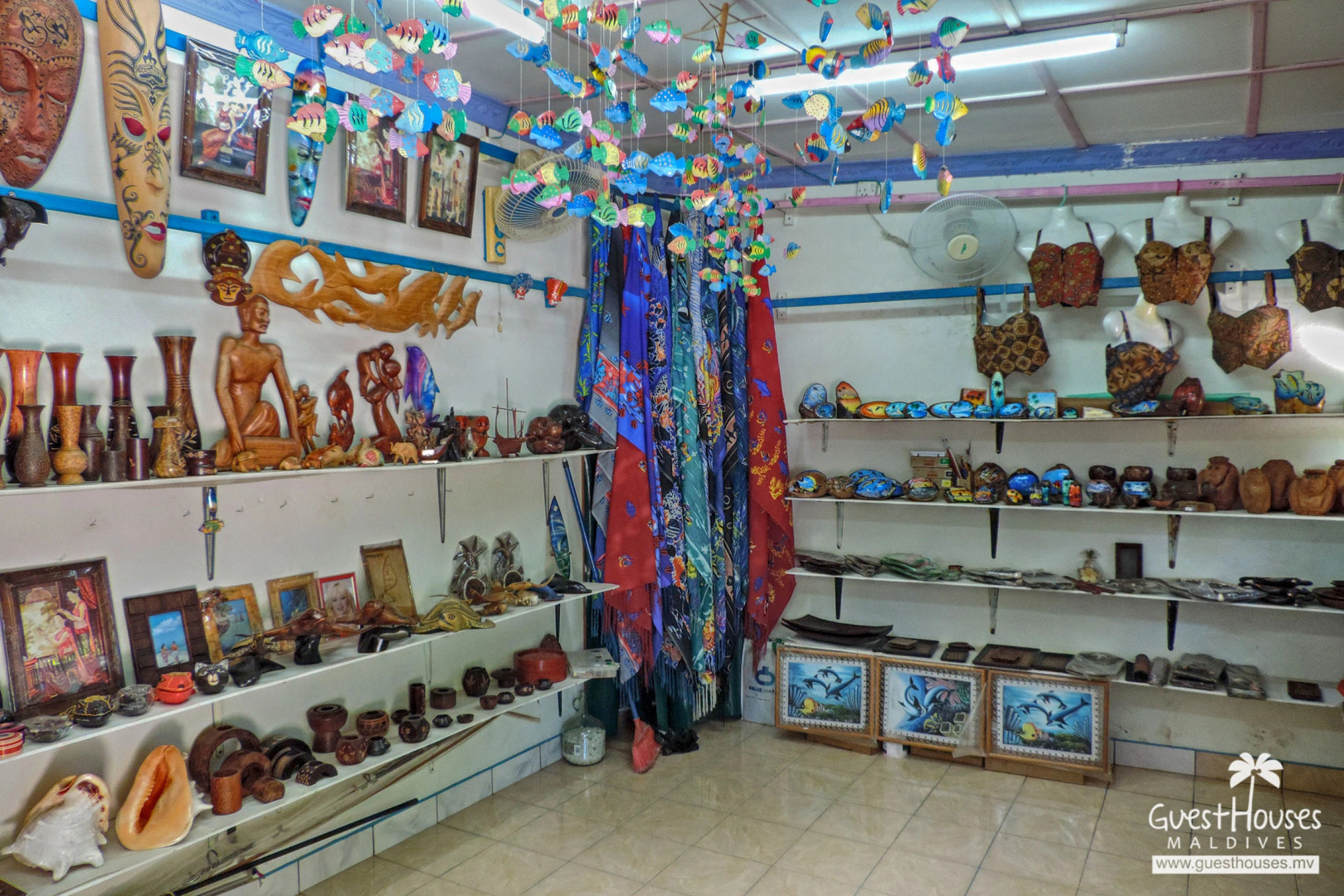 Гостевой Дом Feridhoo Inn