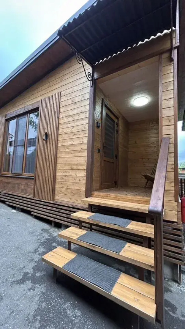 Частный Дом в Хуторе Красный Пахарь 4