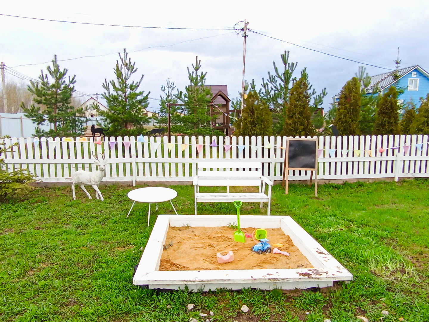 Частный дом Малинки резорт