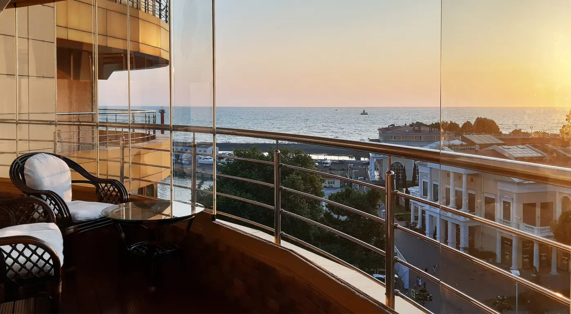 Апартаменты M Apartments Grand Versailles 5