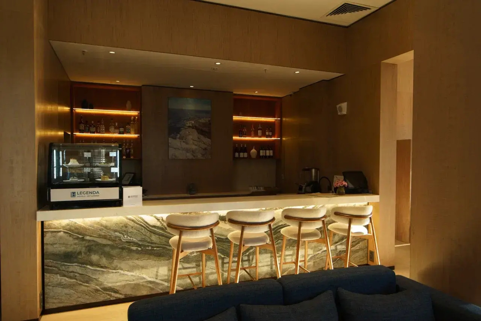 Отель Legenda Ust Labinsk