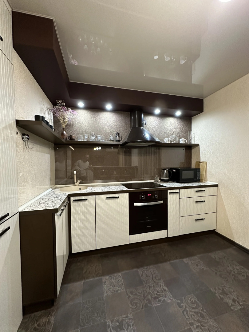 Апартаменты 2-х комнт. для 4-х гостей