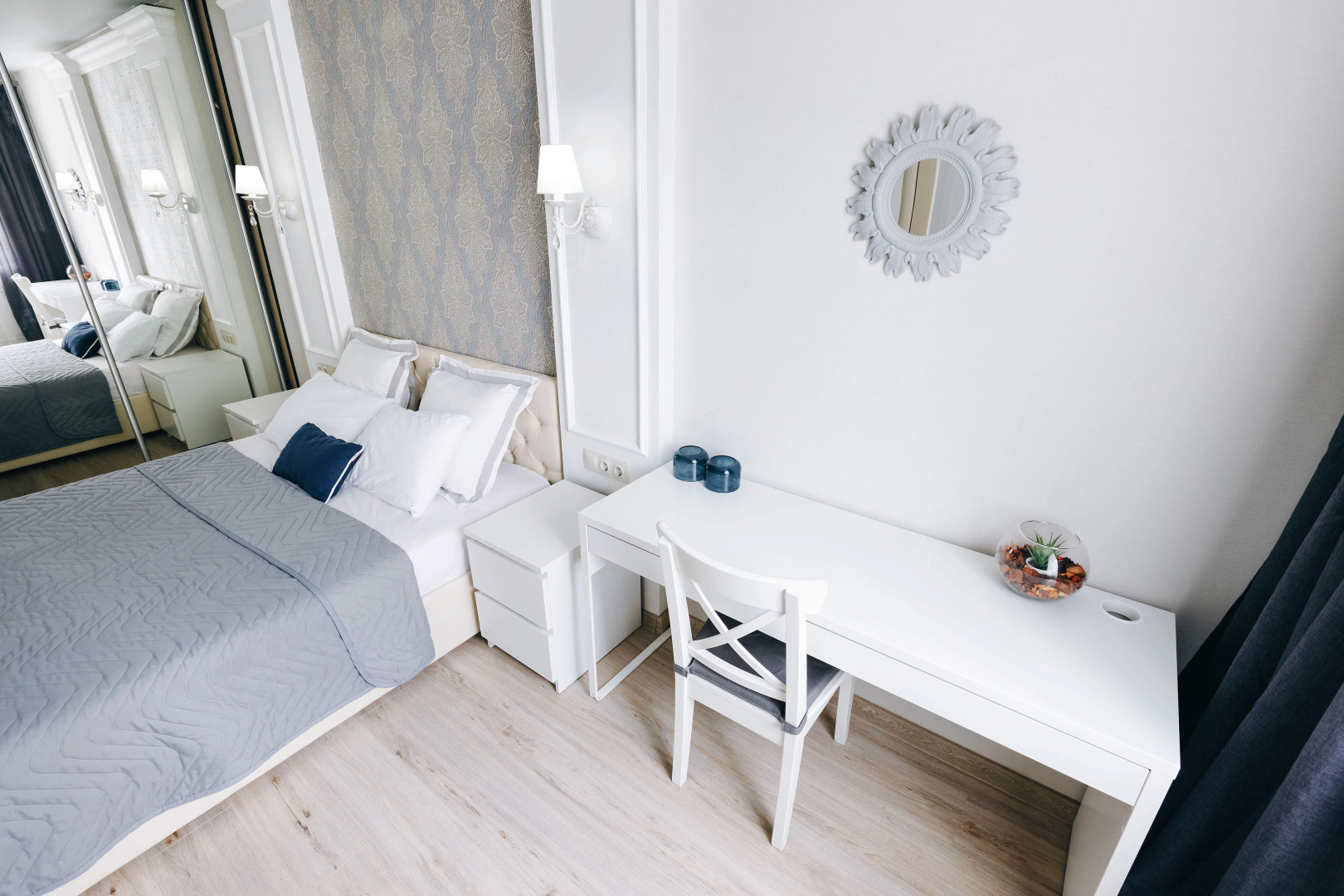 Апартаменты на Ноградской 7Б