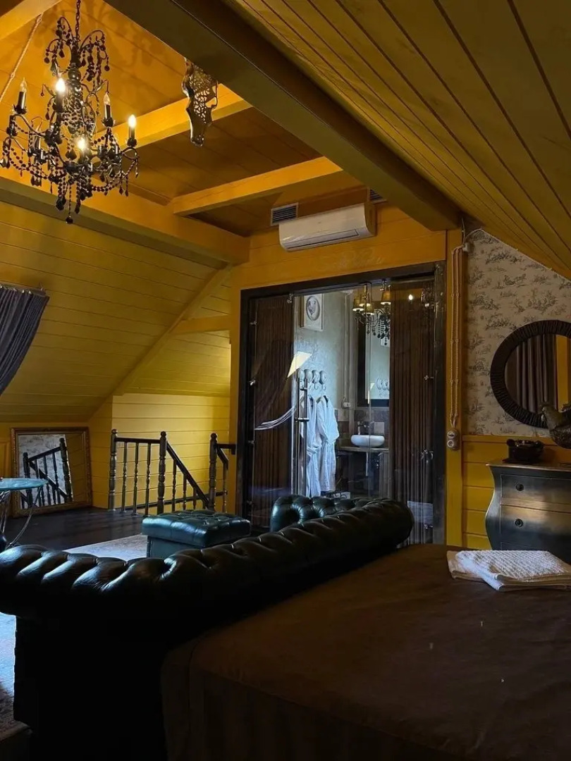 Частный дом Scandi-дом