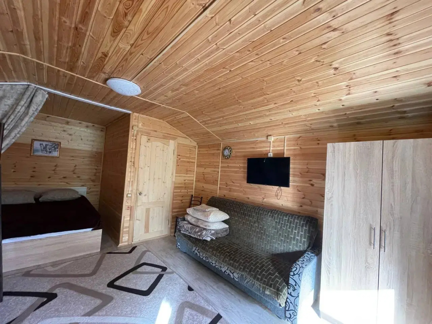 Шале Барбарис