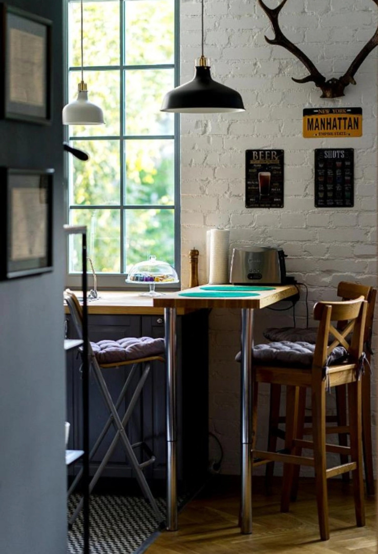 Апартаменты на Новоторжской 3