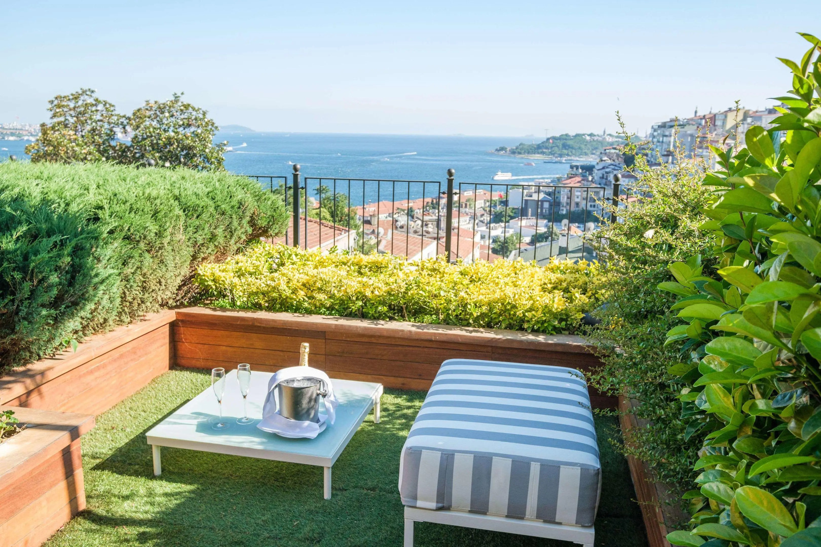 CVK Park Bosphorus Hotel Istanbul