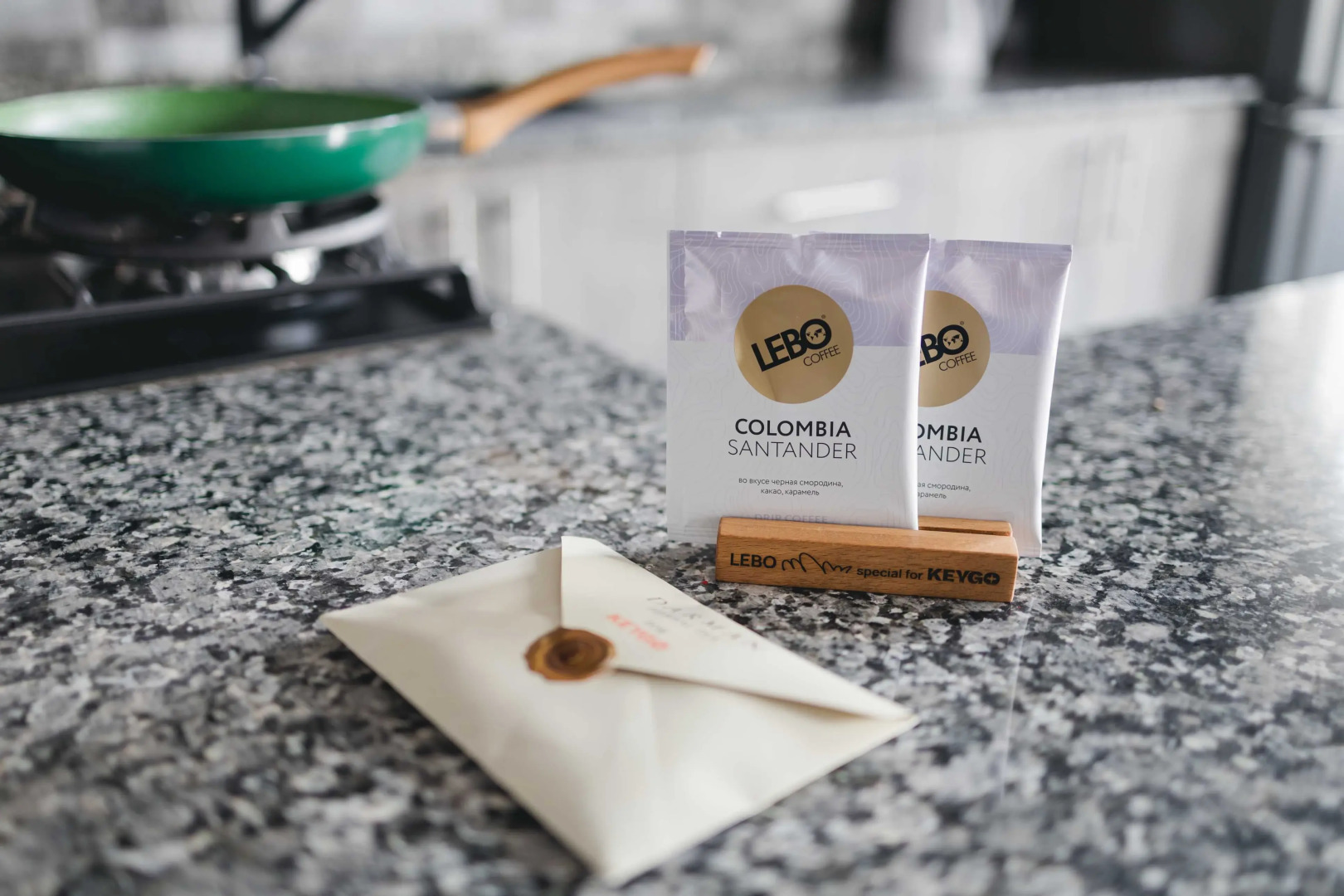 Апартаменты KeyGo #0063 ключ к центру Еревана