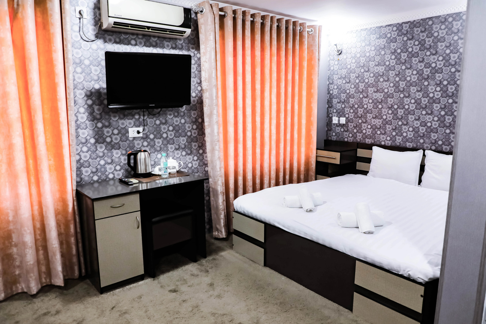 Отель Reikartz Kokand