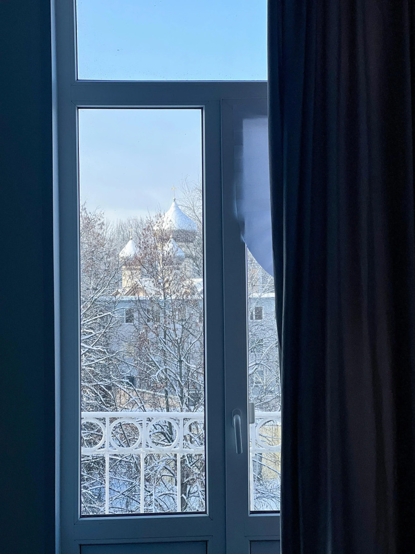 Апартаменты в самом центре города