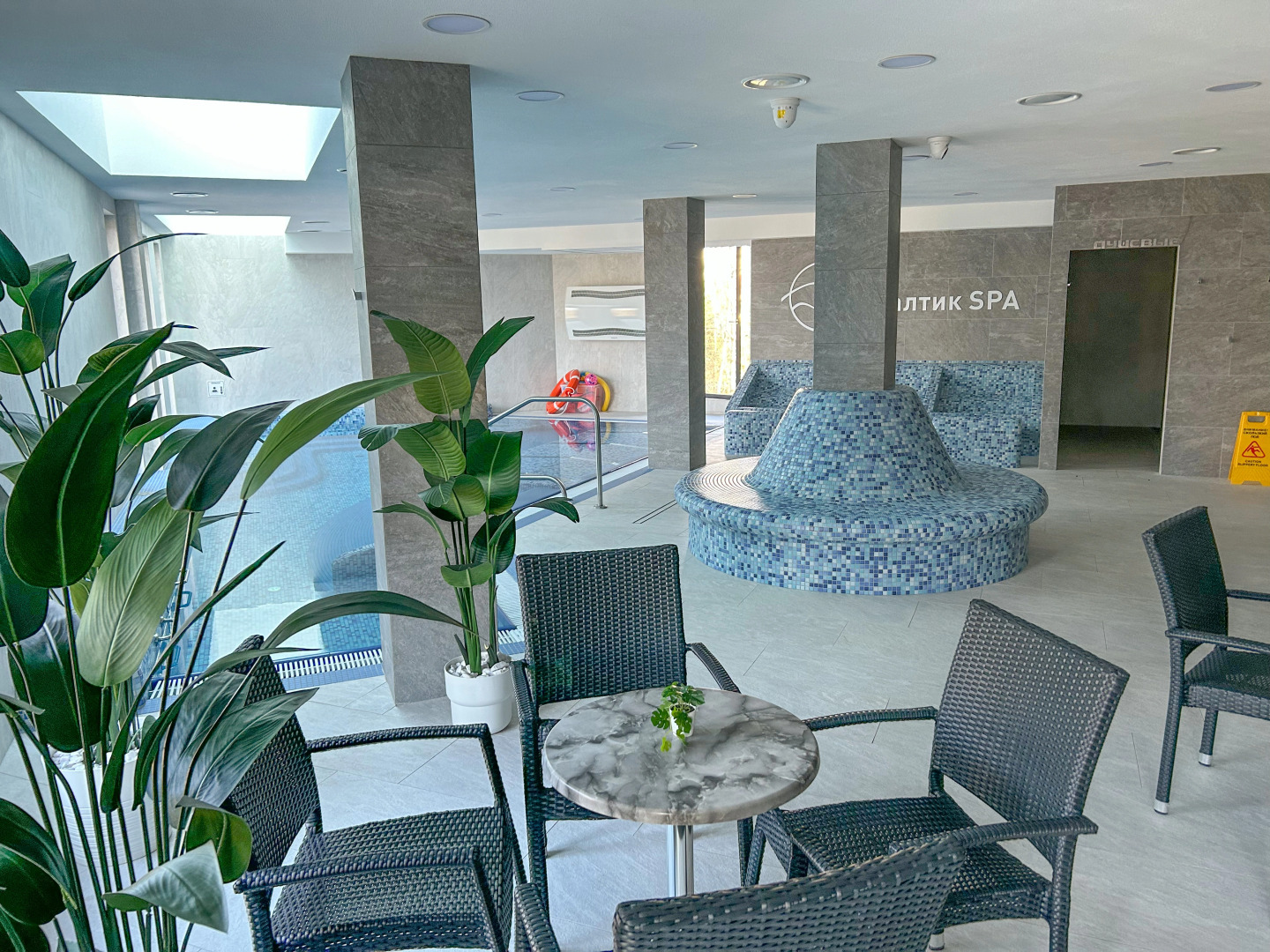 Апартаменты Sun City 2