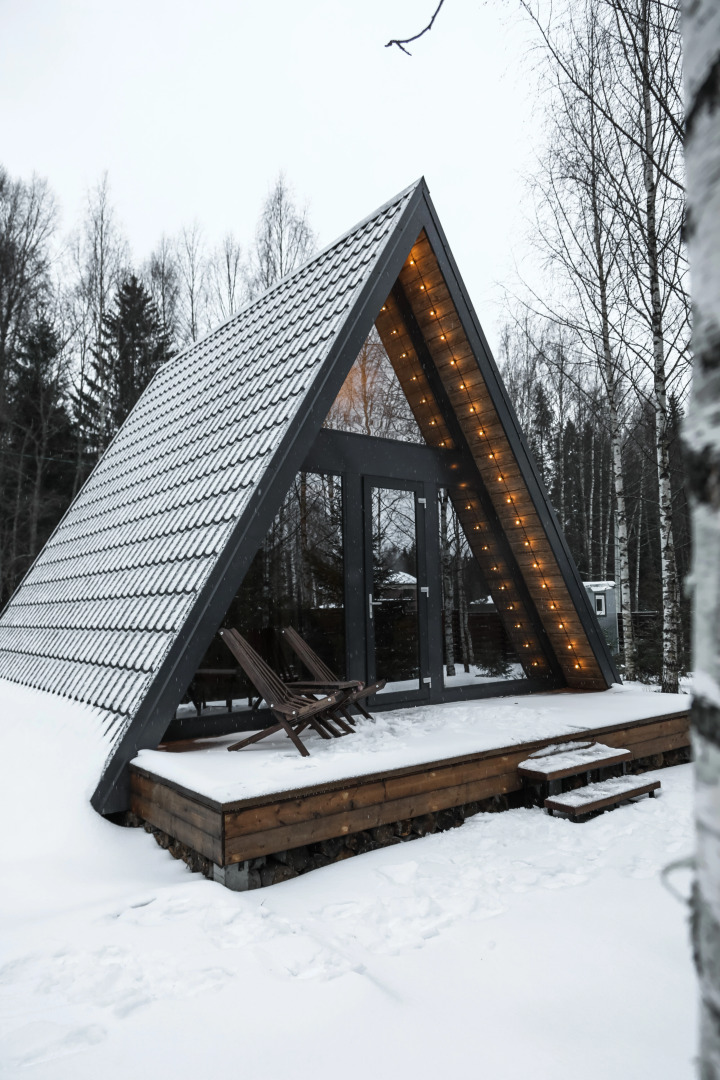 База отдыха Веденье