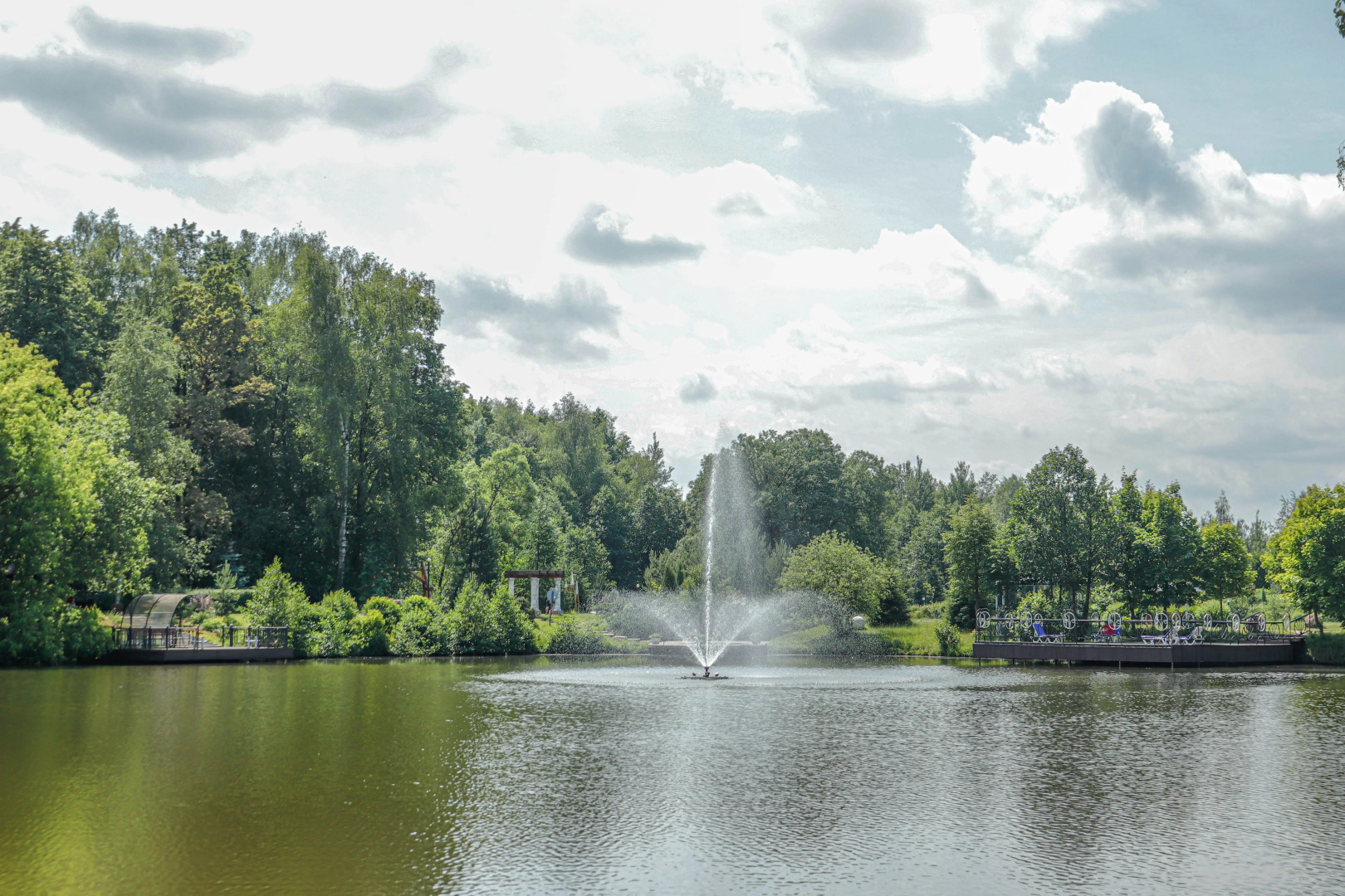 Санаторий Ревиталь Парк