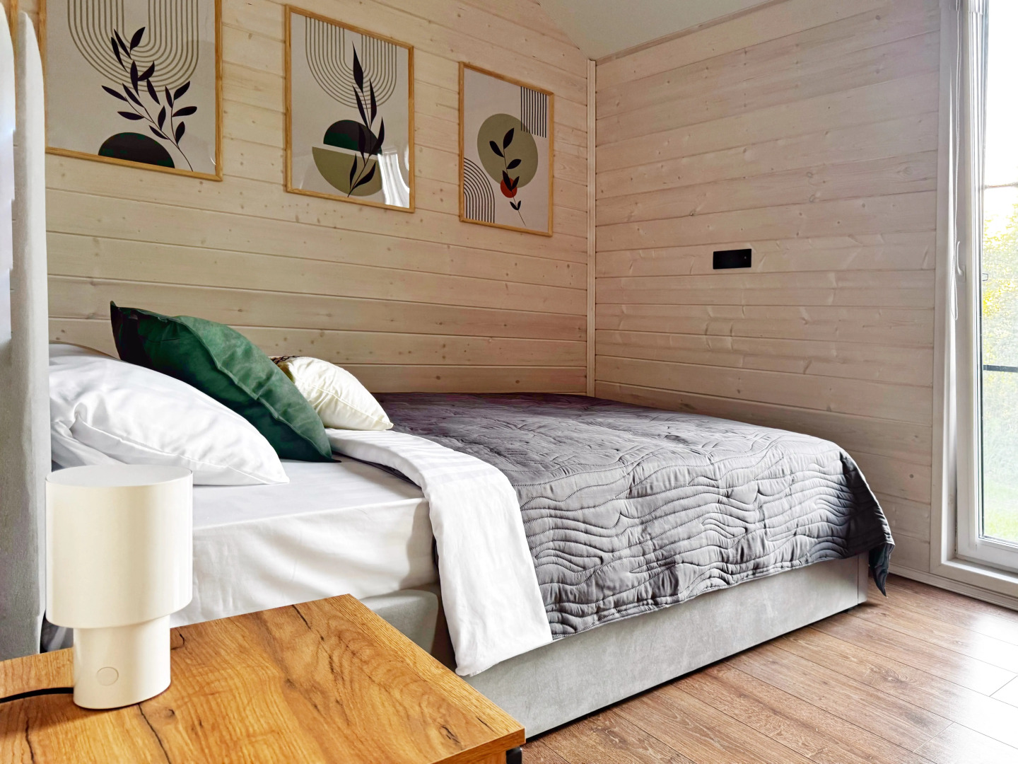 Частный дом Berezkino Village