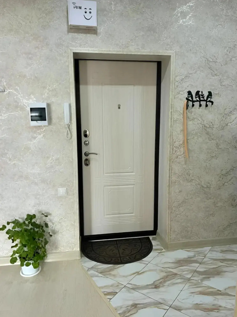 Квартира Уютная квартира с видом на горы и озеро