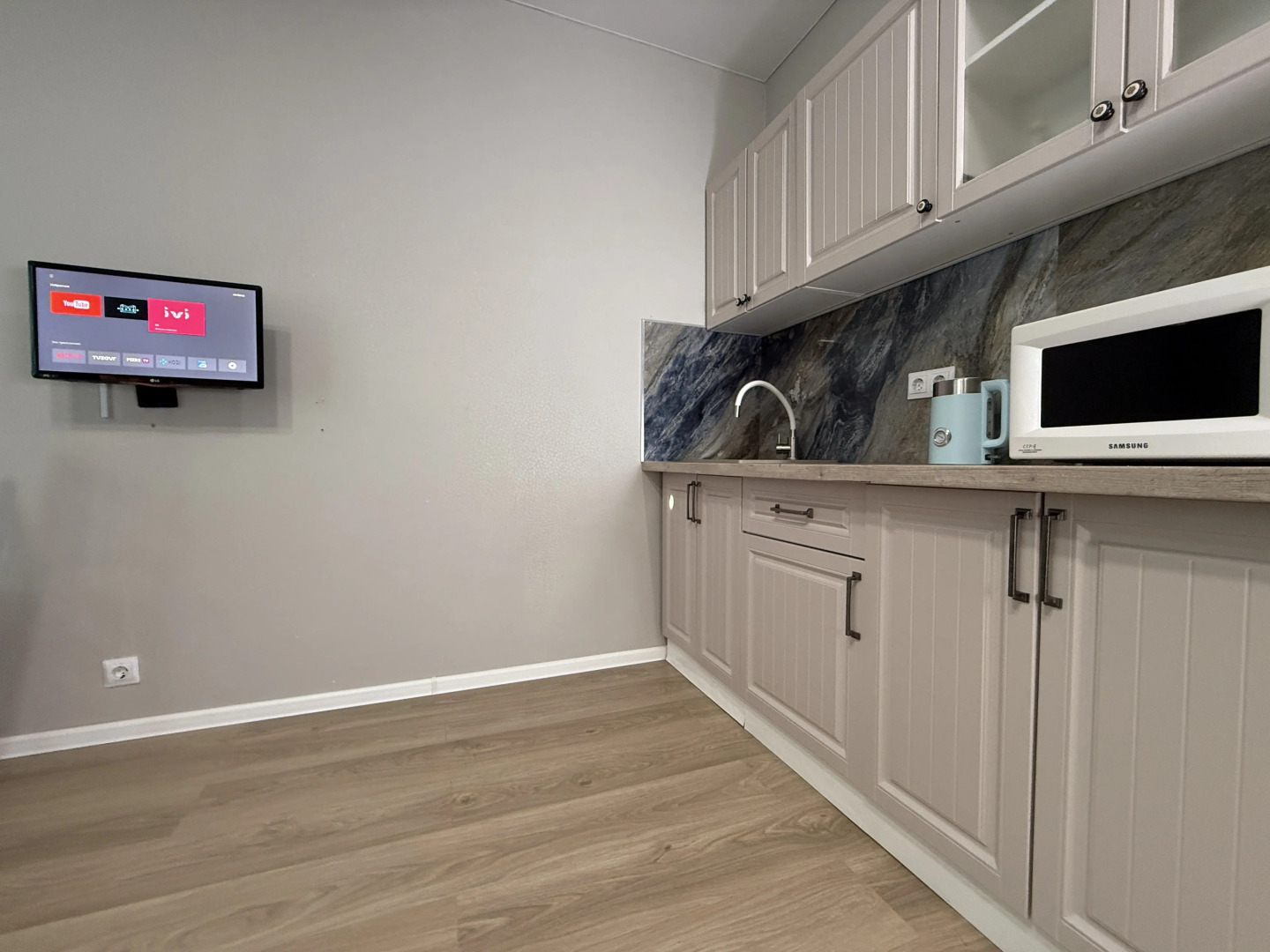 Квартира Тут Хорошо на Космонавтов 11а 1