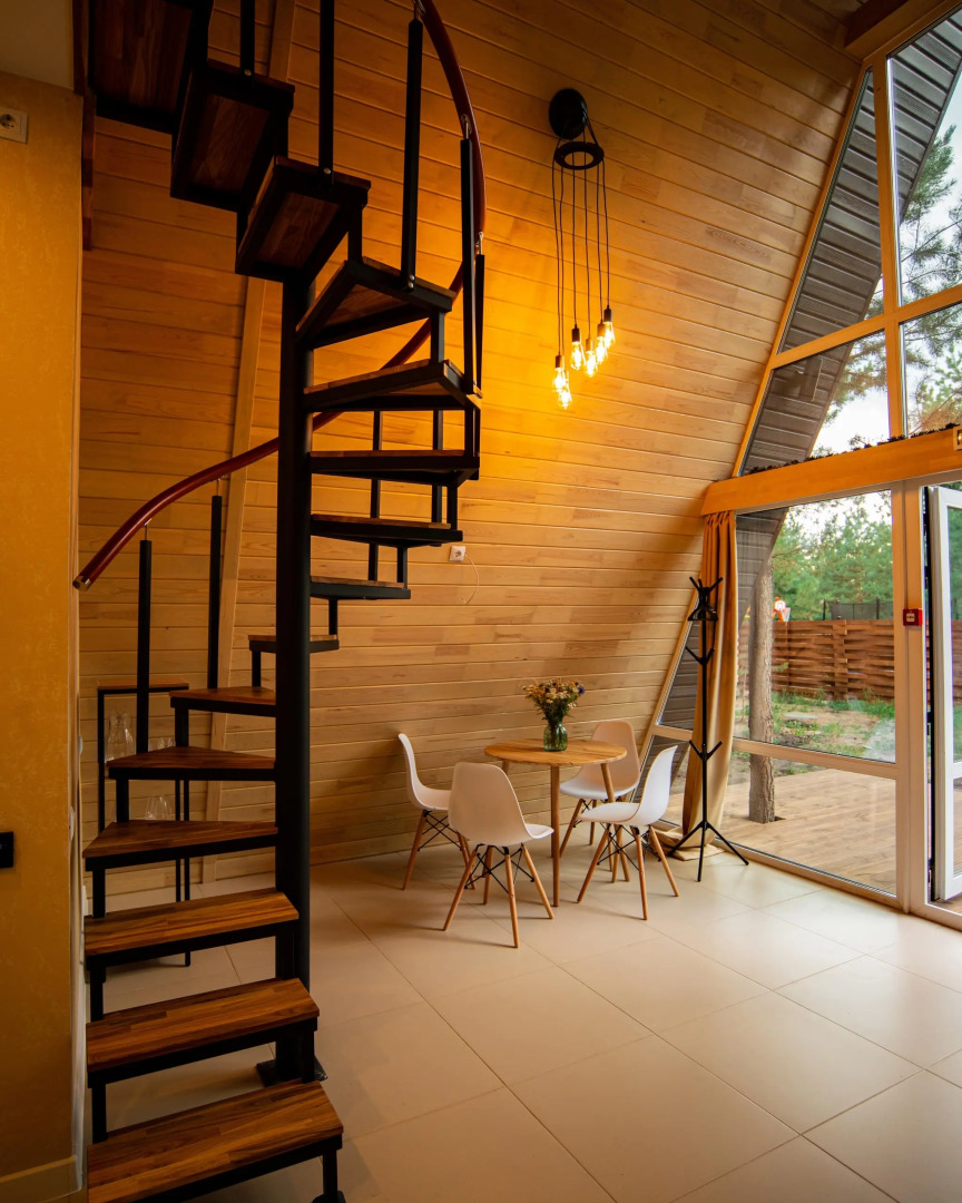 База отдыха Сосенки Рамено