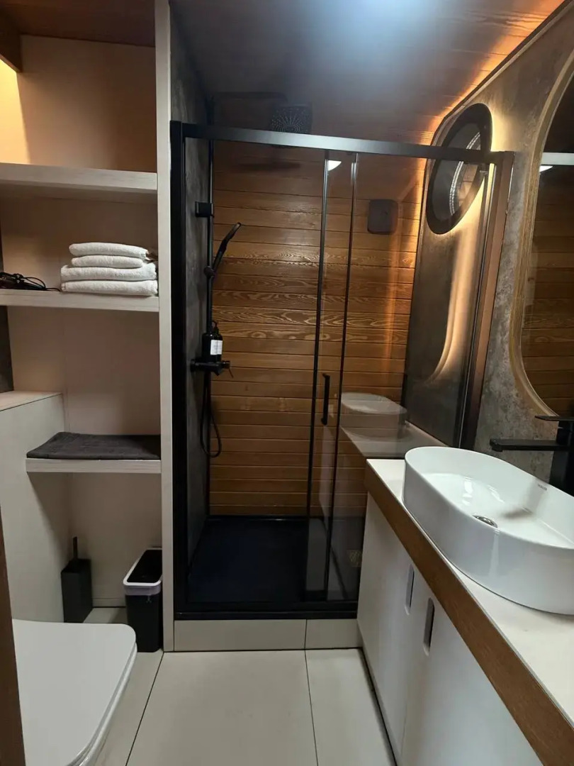 Глэмпинг Медовые холмы