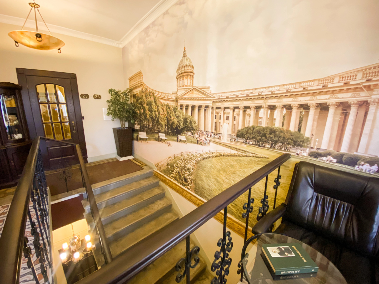 Меблированные комнаты Лиготель