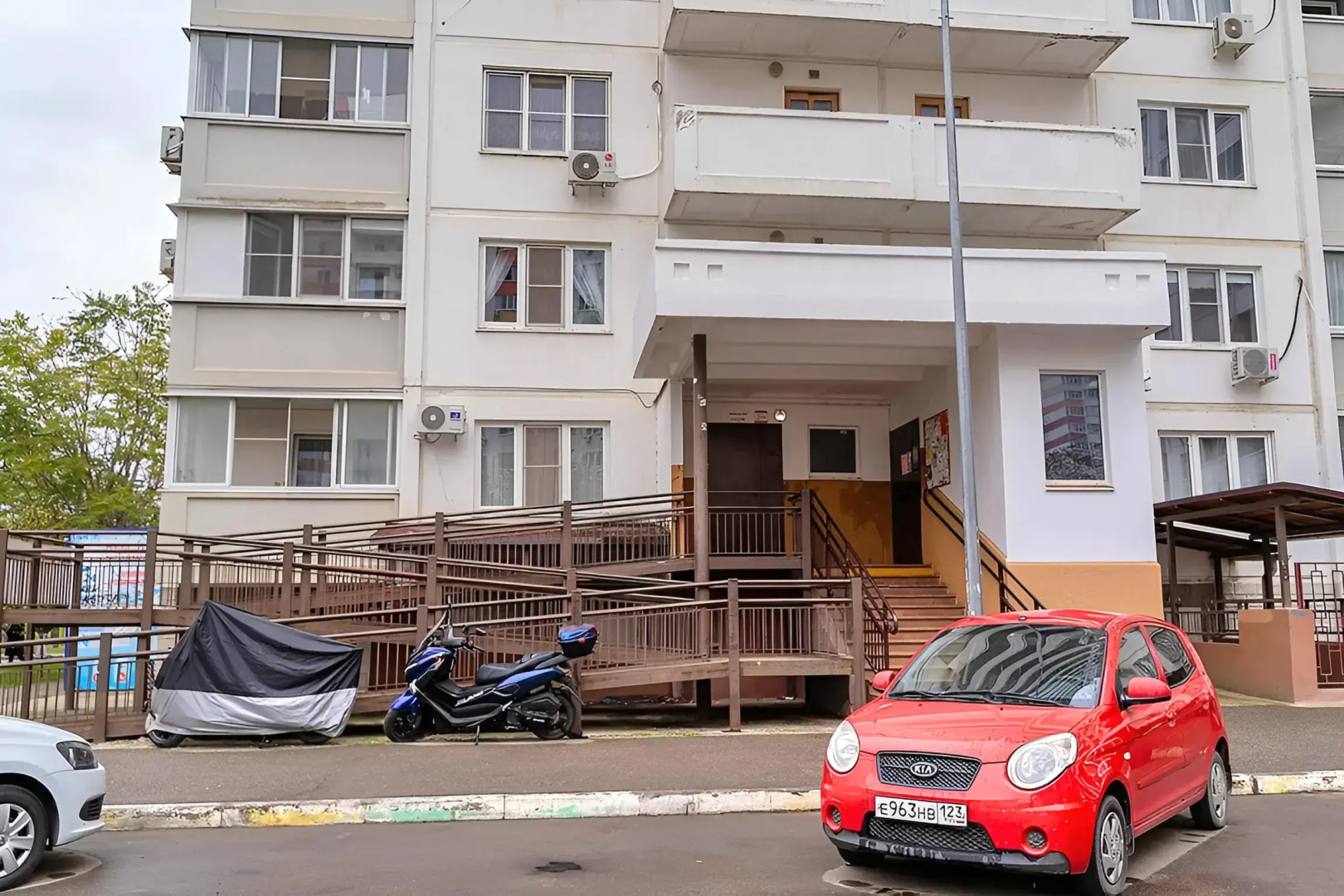 Квартира Как дома по улице Генерала Трошева