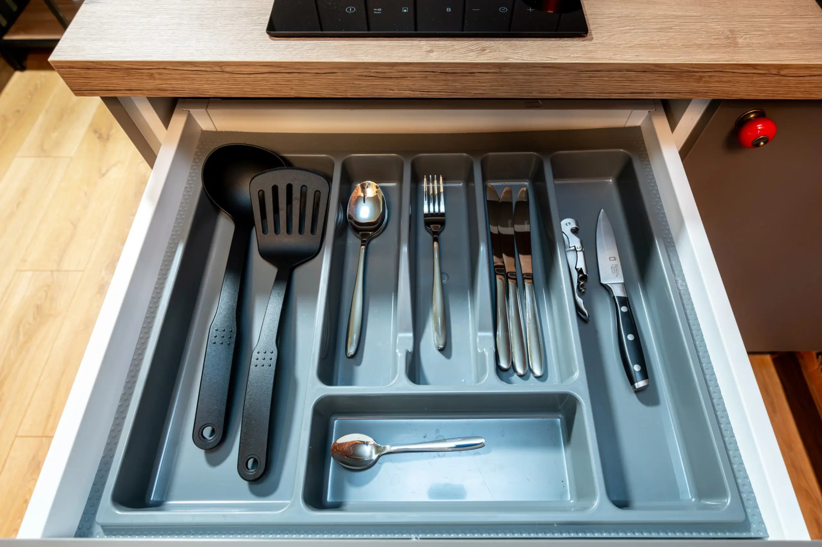 Апартаменты с видом на город