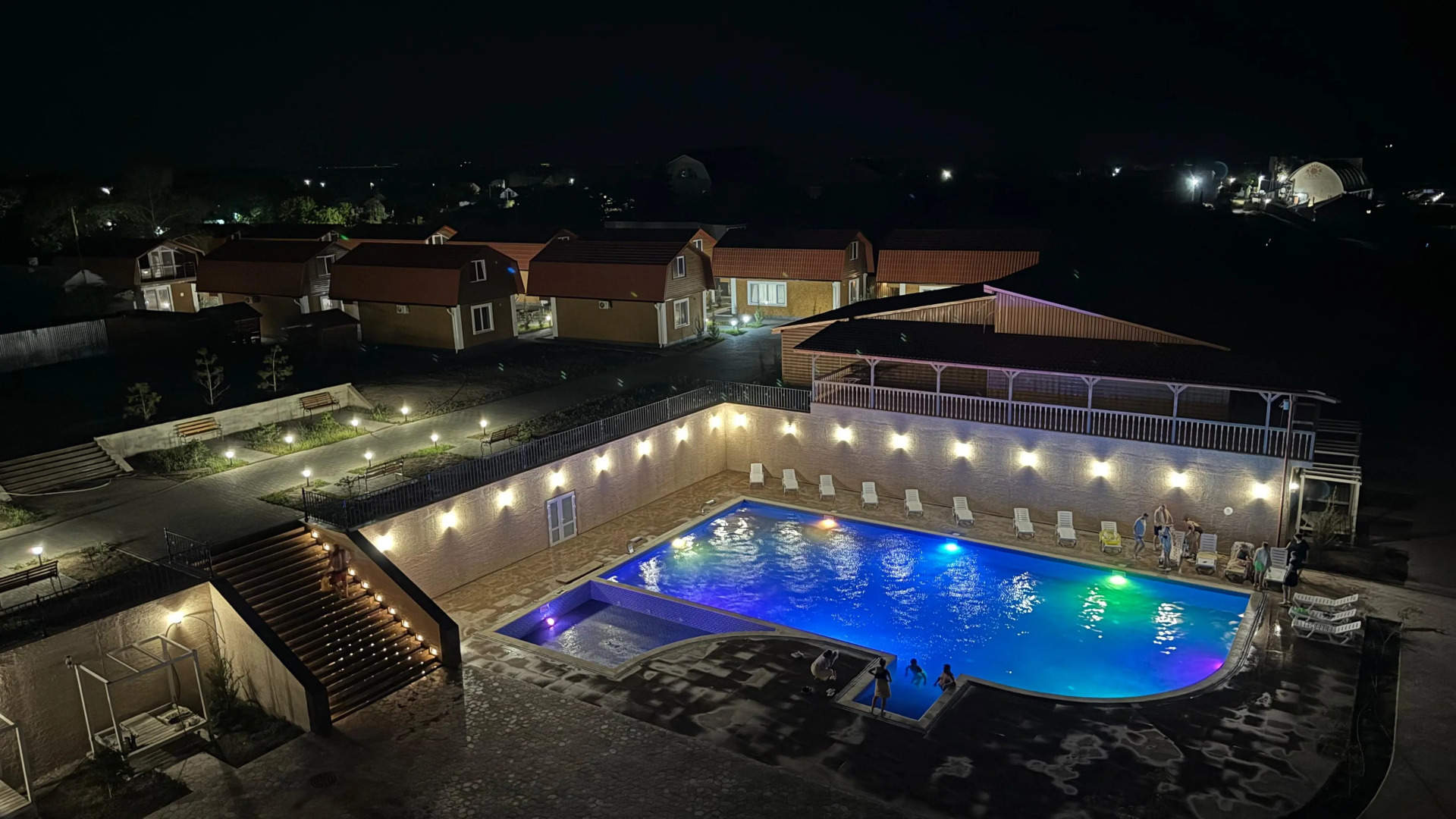 Отель Каменское