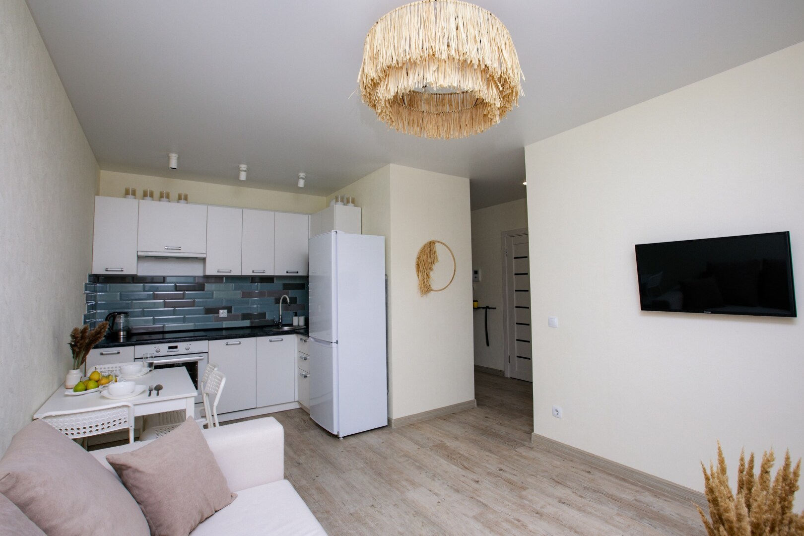 Апартаменты в Novin Kvartal