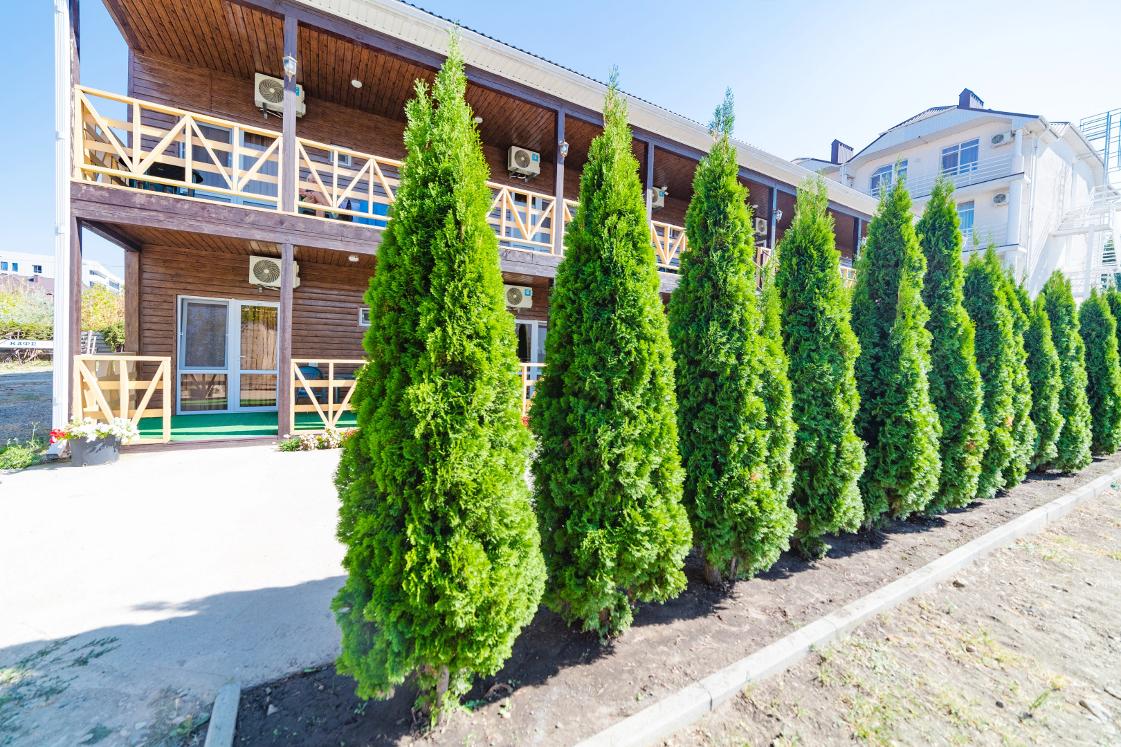 Отель Южный бриз