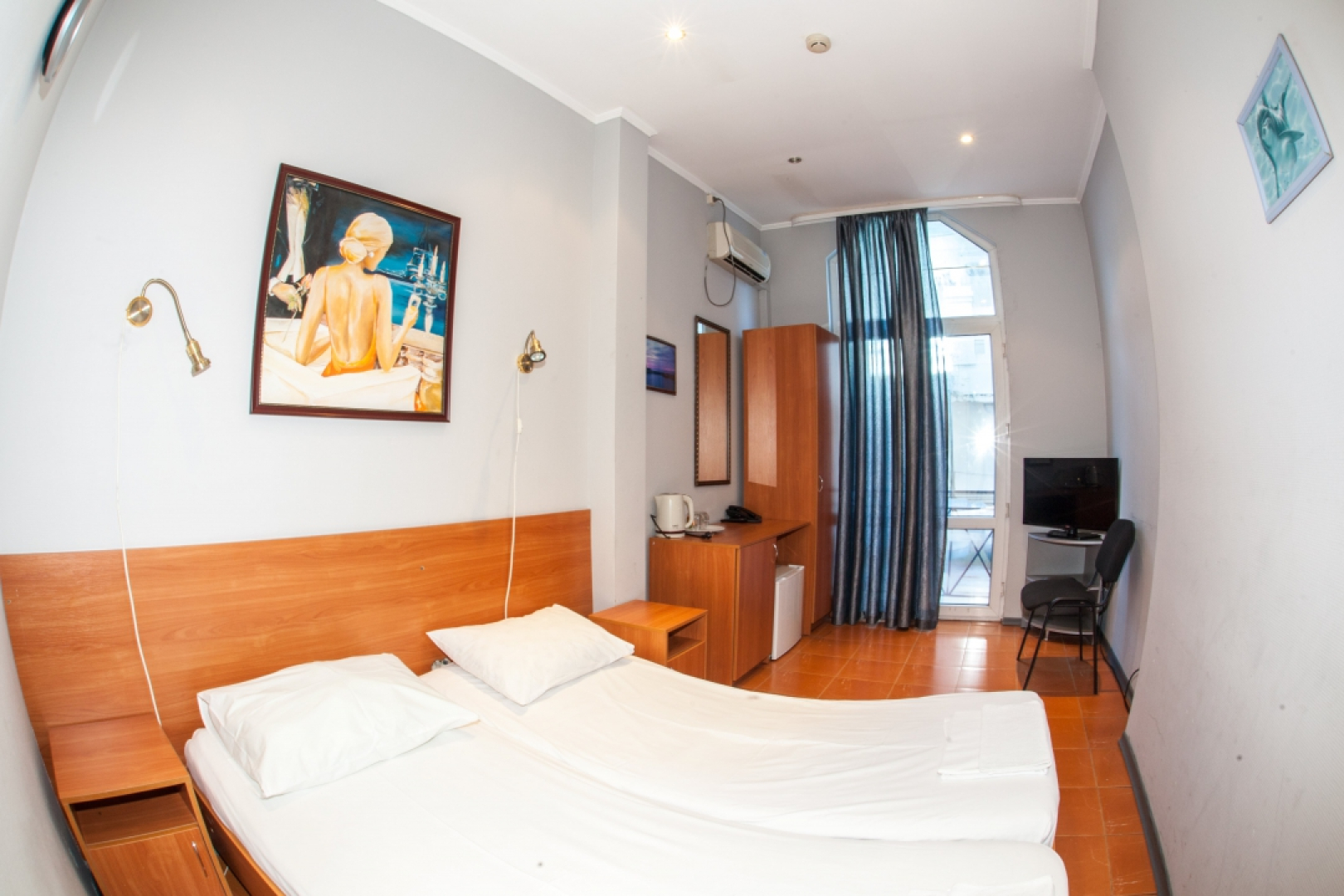 Отель Ривьера