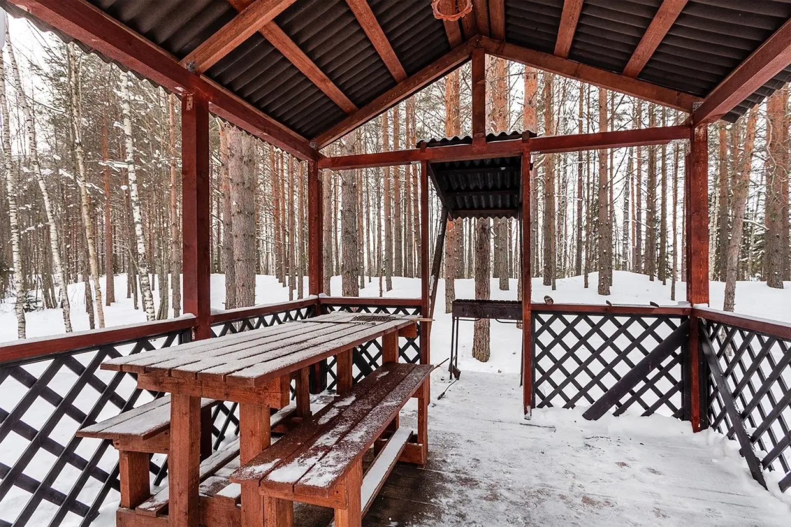 Частный дом Усадьба на Шамокше