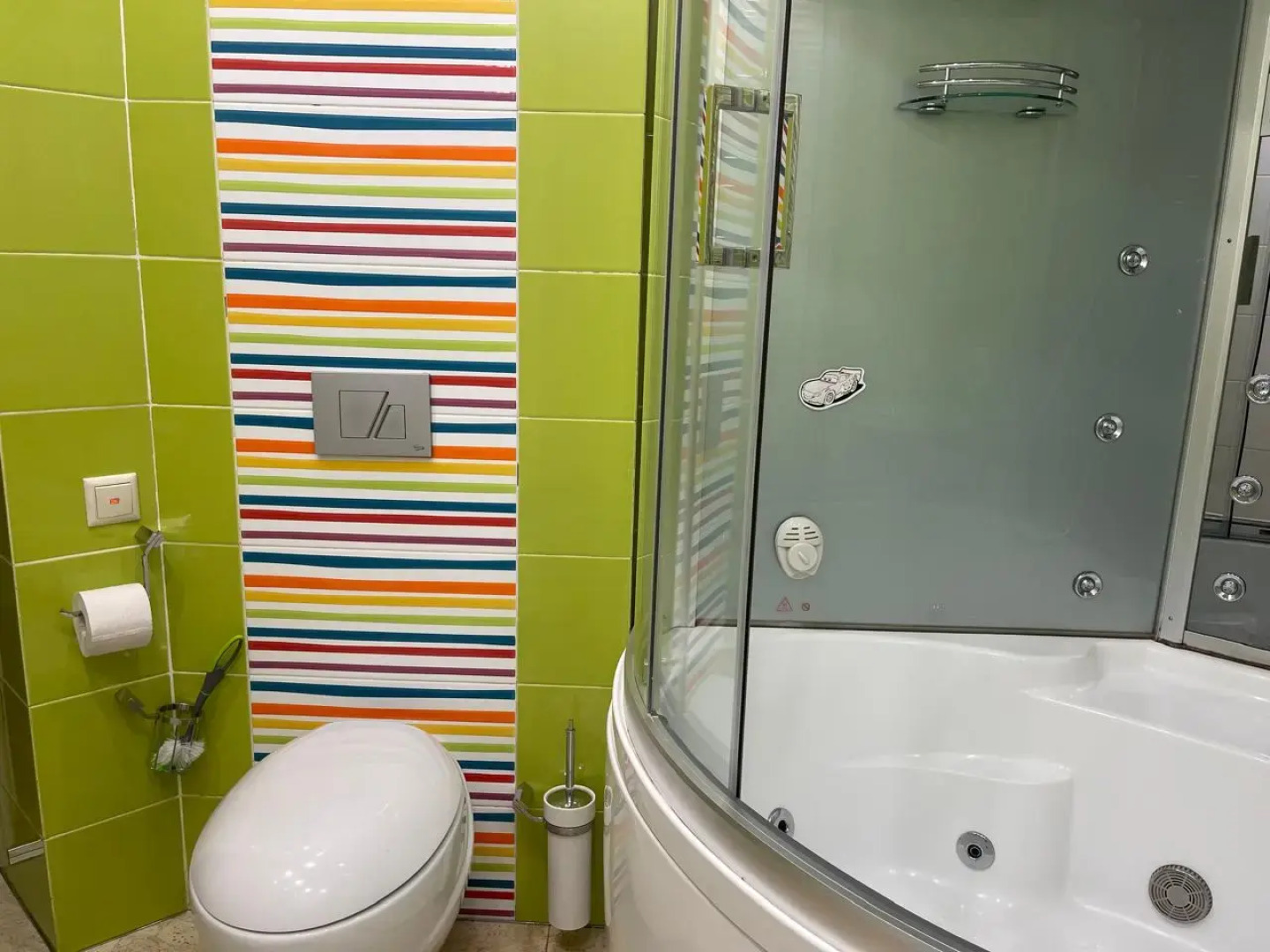 Квартира 3-х комнатная в шаге от центра