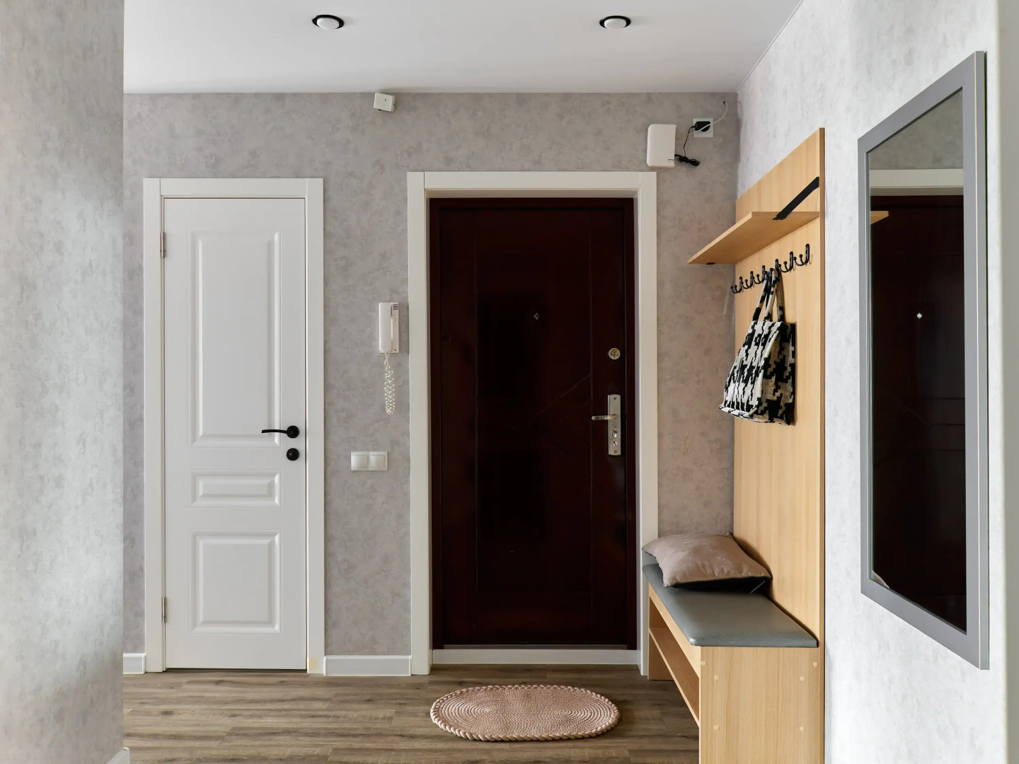 Апартаменты Территория Комфорта! С Видом на Центр Города