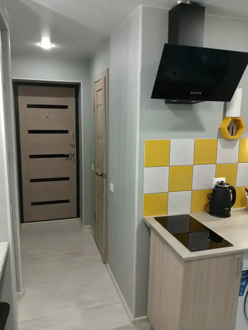 Квартира Уютная студия на двоих на Матросова